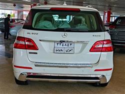 Mercedes-Benz ML-Class